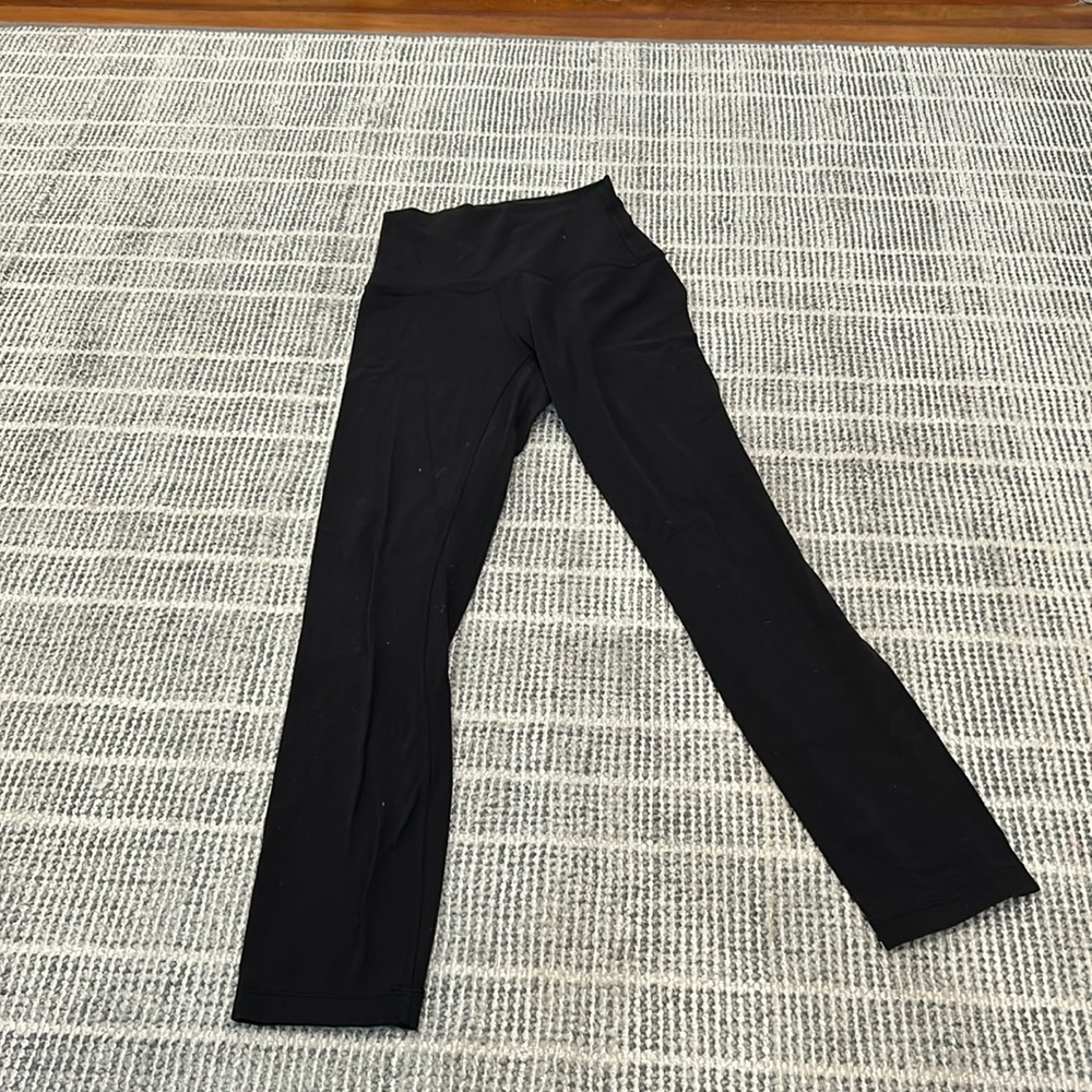 Worn lululemon leggings